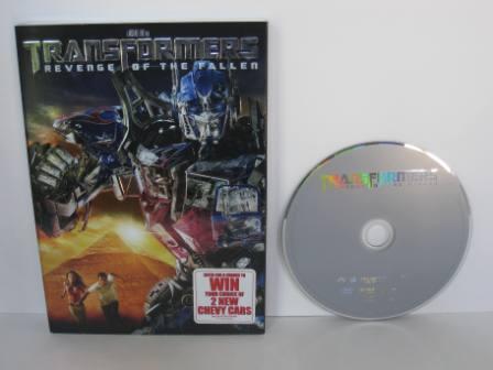 Transformers: Revenge of the Fallen - DVD